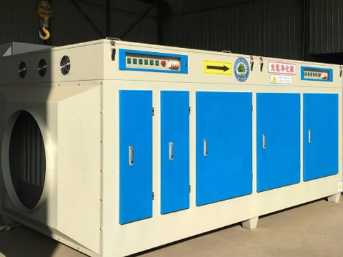 怎么正確運(yùn)用工業(yè)除臭設(shè)備？